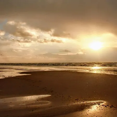 6 Person In Hirtshals-by Traum Vakantiehuis Hirtshals