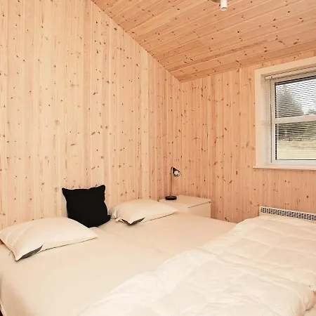 Feriehus 6 Person In Hirtshals-by Traum