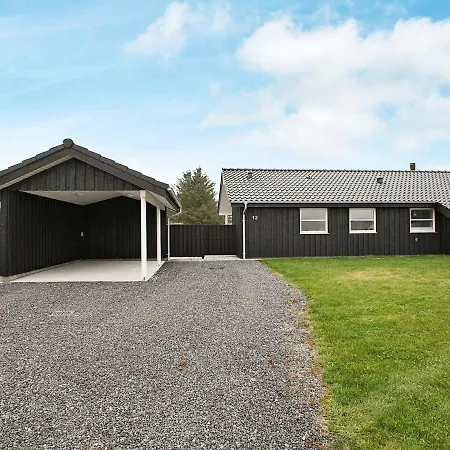 Vakantiehuis 6 Person In Hirtshals-by Traum Hirtshals