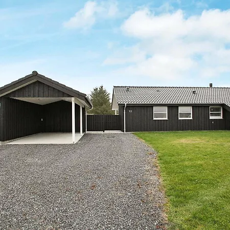 Holiday home Aksel Munchsvej Hirtshals