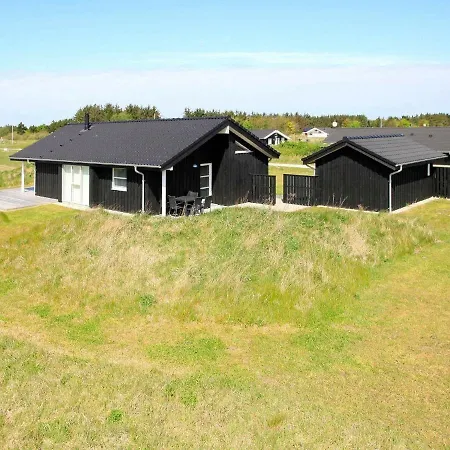 Vakantiehuis 6 Person In Hirtshals-by Traum