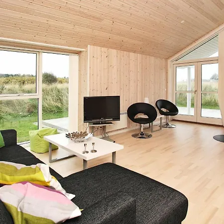 6 Person In Hirtshals-by Traum Vakantiehuis *