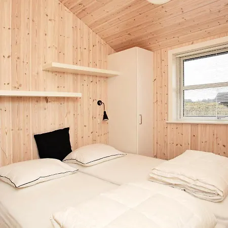 6 Person In Hirtshals-by Traum Vakantiehuis Hirtshals